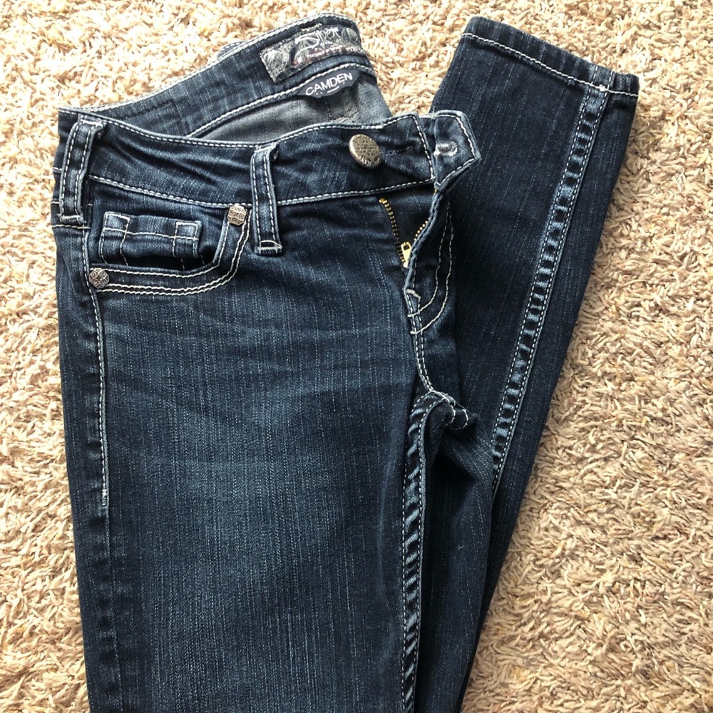 Silver Jeans